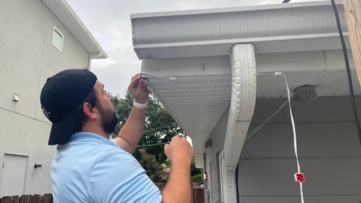 {SERVICE_NAME} project in Southlake