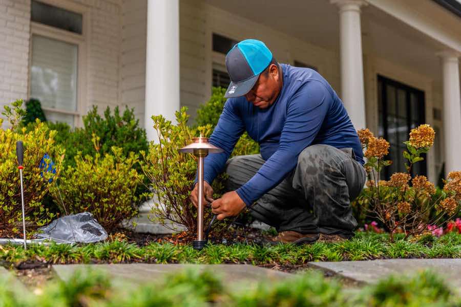 {SERVICE_NAME} project in Southlake