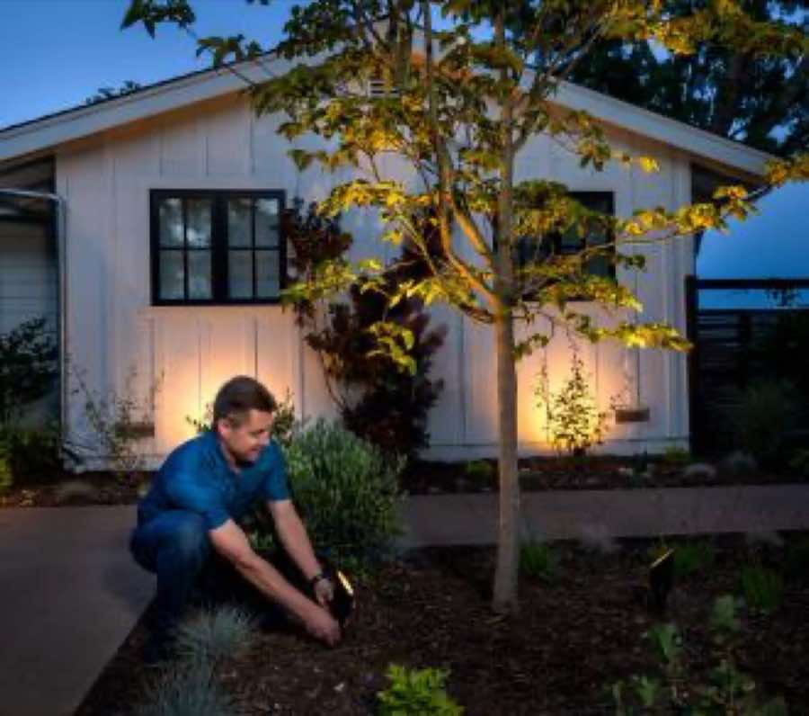 Patio Ambiance in Southlake