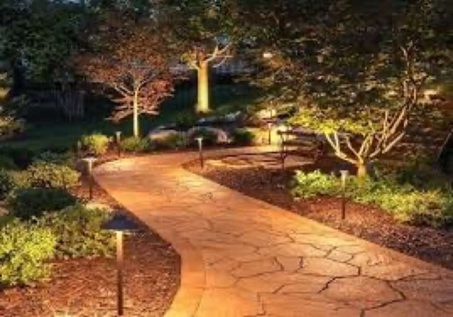 Security Lighting in Southlake