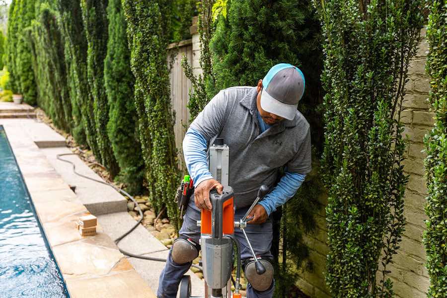 {SERVICE_NAME} project in Southlake