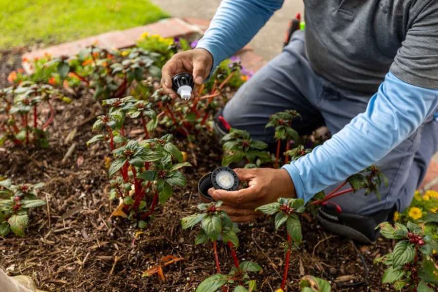 {SERVICE_NAME} project in Southlake